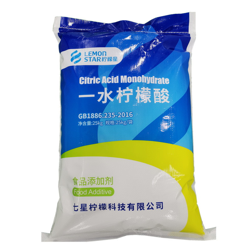 一水檸檬酸（食品級）